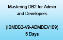IBM DB2 Advanced Administrator and Developer Training